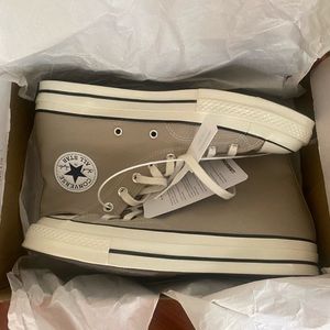 Converse midform high tops